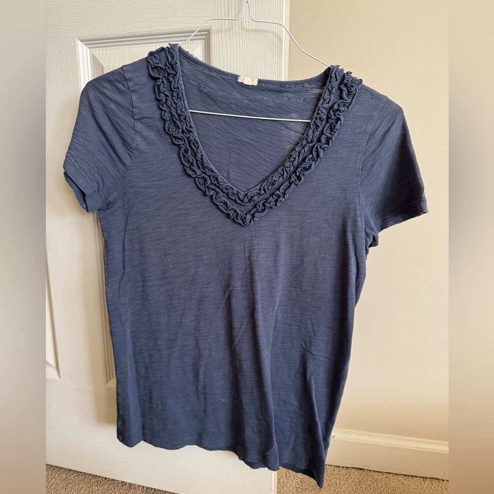 J. Crew top